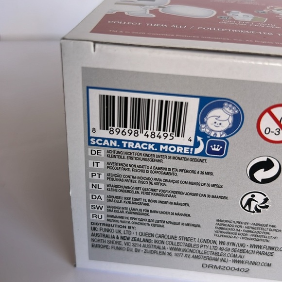 POP! Movies Ghostbuster Afterlife #956 : Mini Puft With Weights Funko Exclusive - Picture 5 of 5